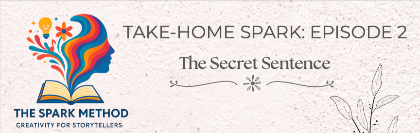 🎯 EP2: The Secret Sentence