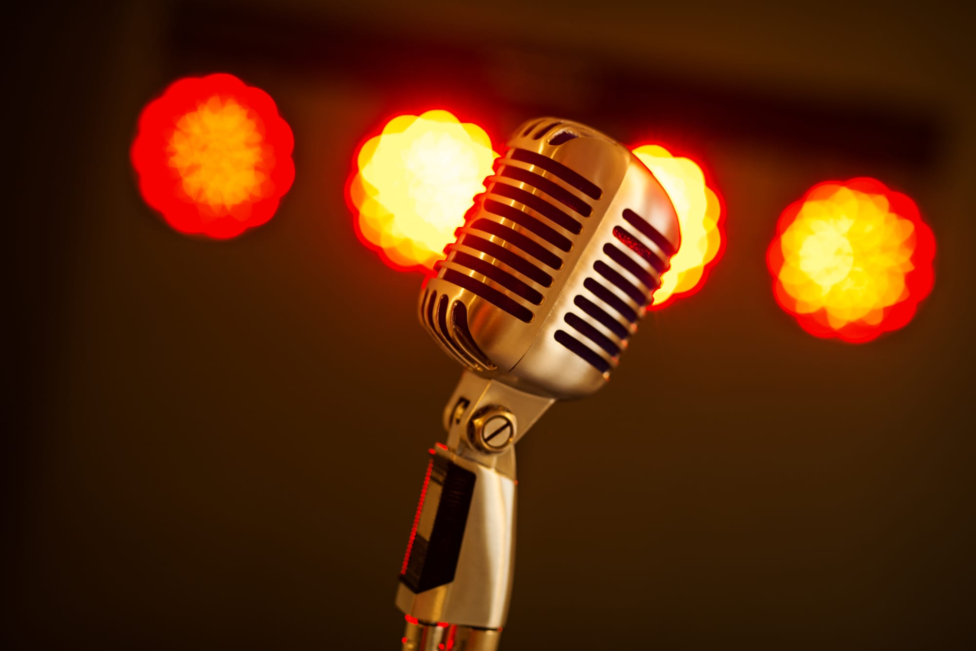 🎤 Voiceover Artist