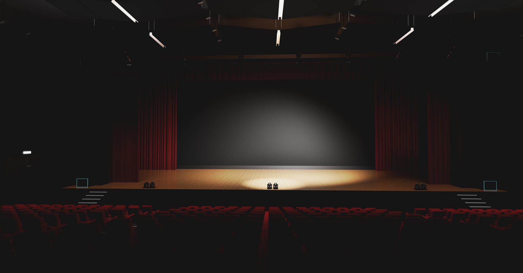 Audio & Storytelling Performances
