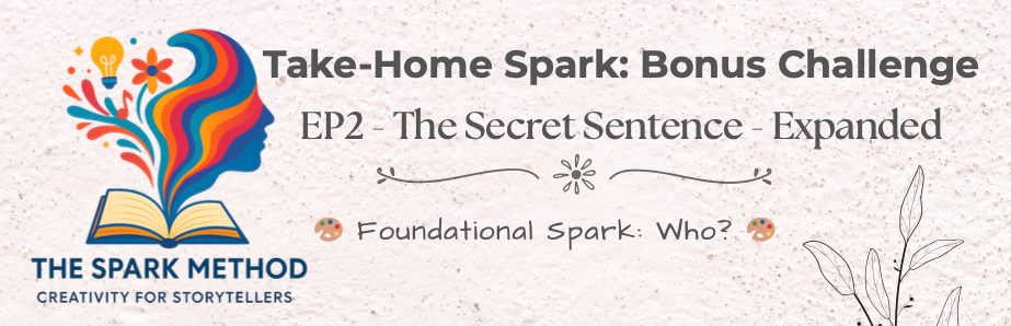 🎯 EP2: The Secret Sentence - Expanded