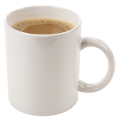 Diner mug icon for Mad Dog the Cabbie