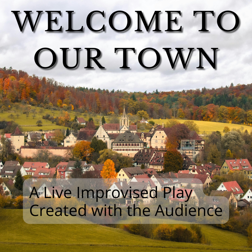 Behind the Scenes: Why I'm Creating "Welcome to Our Town"